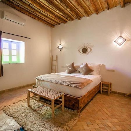 Riad Zahra Hotel Fes Ngoại thất bức ảnh