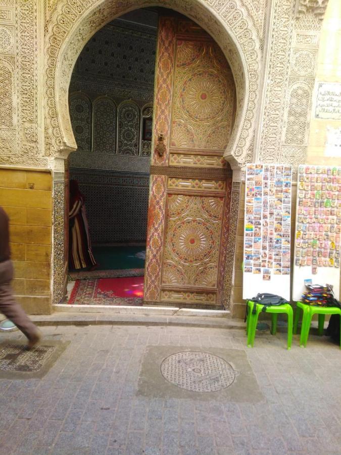 Riad Zahra Hotel Fes Ngoại thất bức ảnh