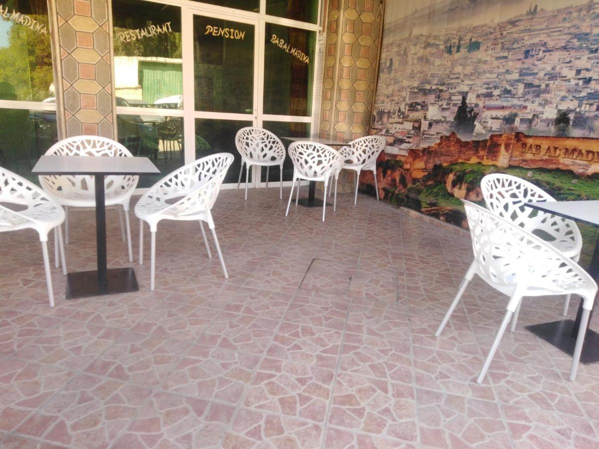 Riad Zahra Hotel Fes Ngoại thất bức ảnh