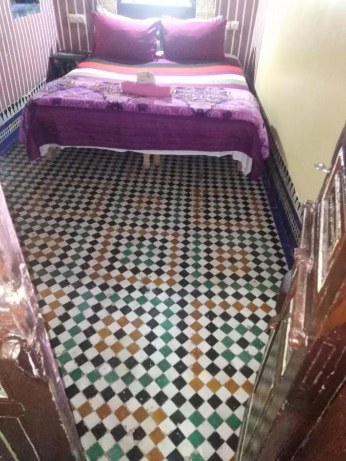 Riad Zahra Hotel Fes Ngoại thất bức ảnh