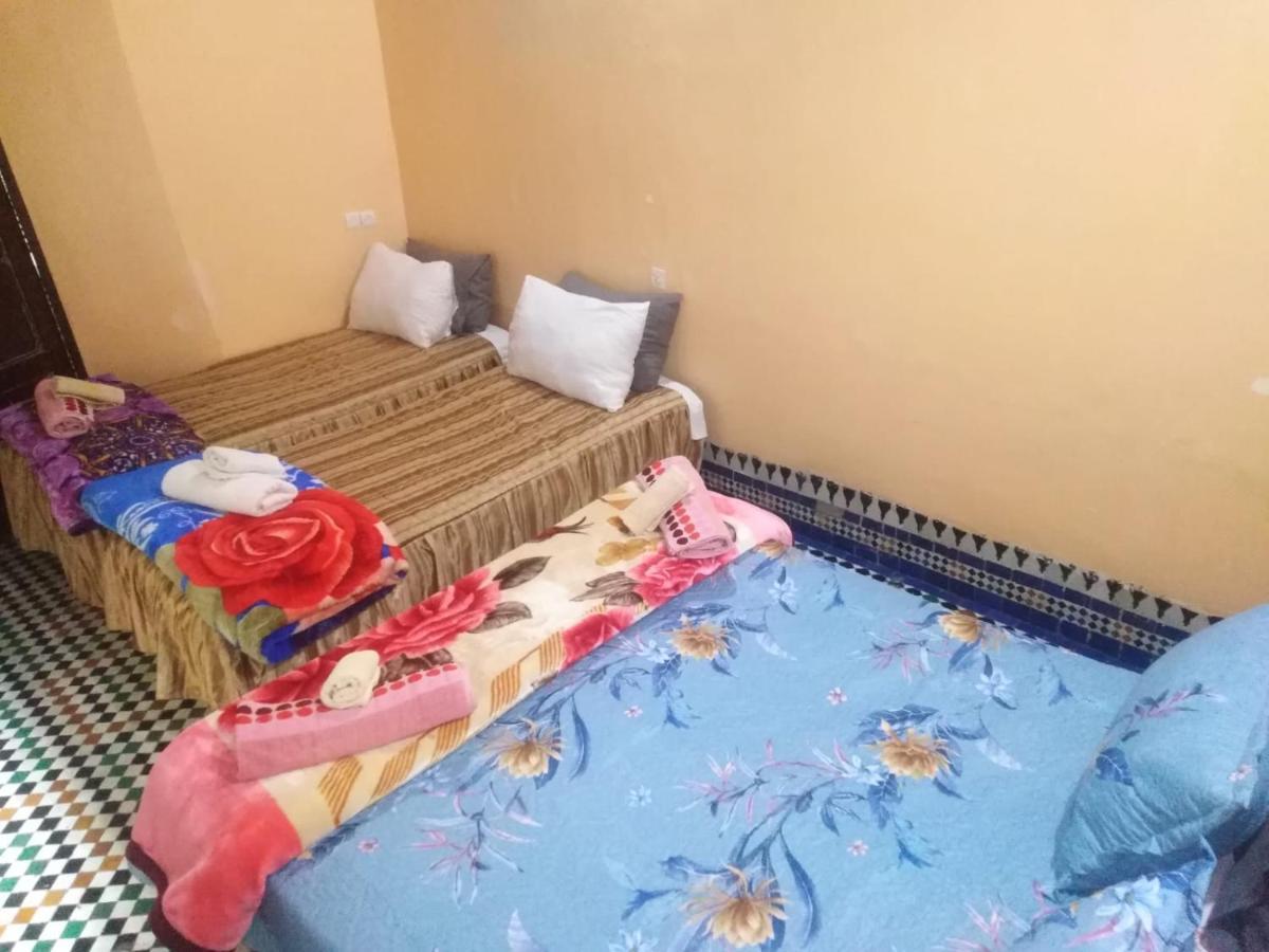 Riad Zahra Hotel Fes Ngoại thất bức ảnh