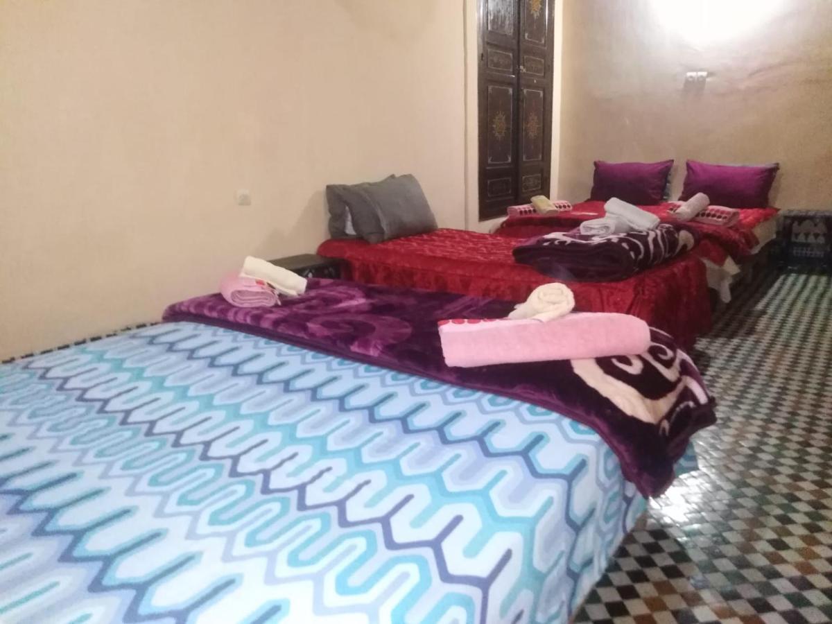 Riad Zahra Hotel Fes Ngoại thất bức ảnh