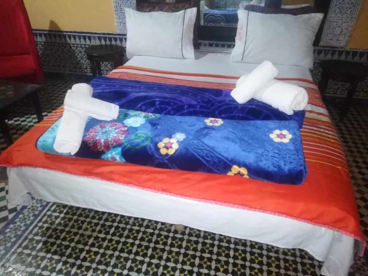 Riad Zahra Hotel Fes Ngoại thất bức ảnh