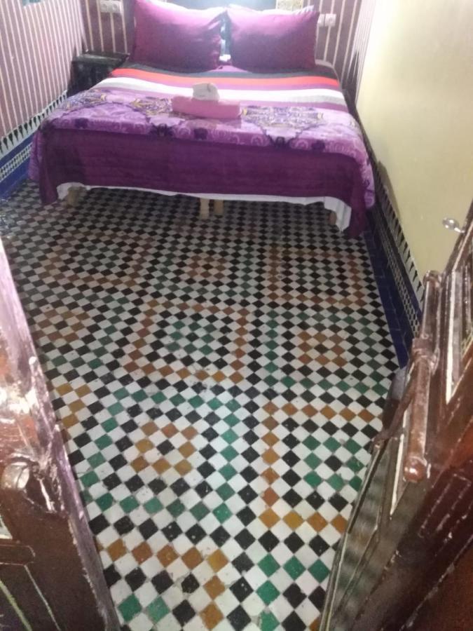 Riad Zahra Hotel Fes Ngoại thất bức ảnh
