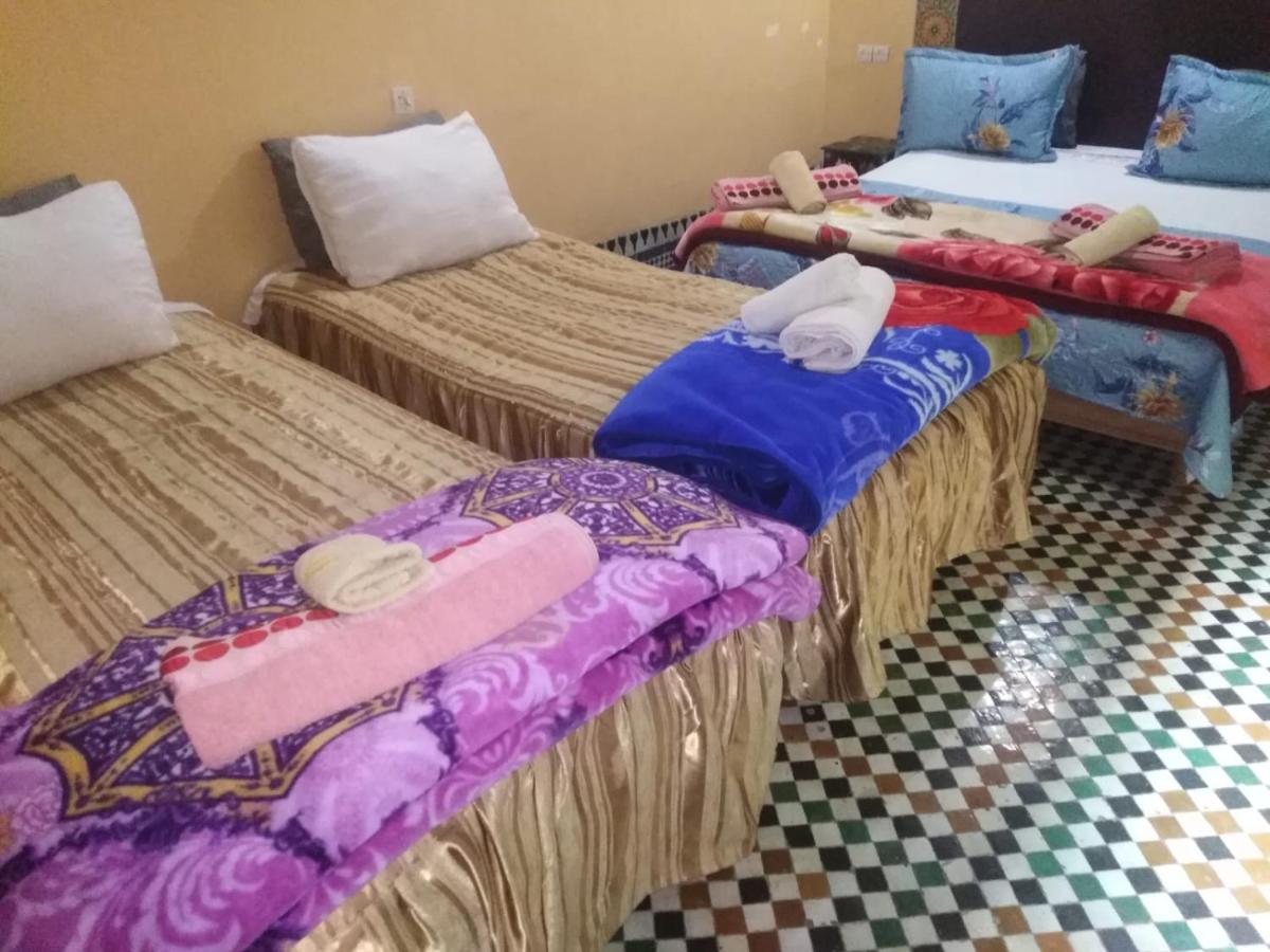 Riad Zahra Hotel Fes Ngoại thất bức ảnh