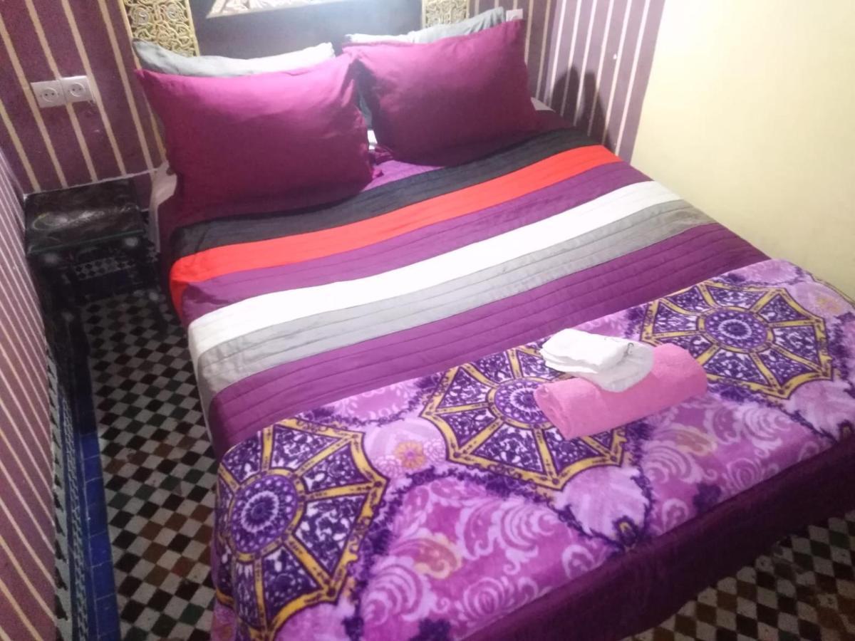Riad Zahra Hotel Fes Ngoại thất bức ảnh