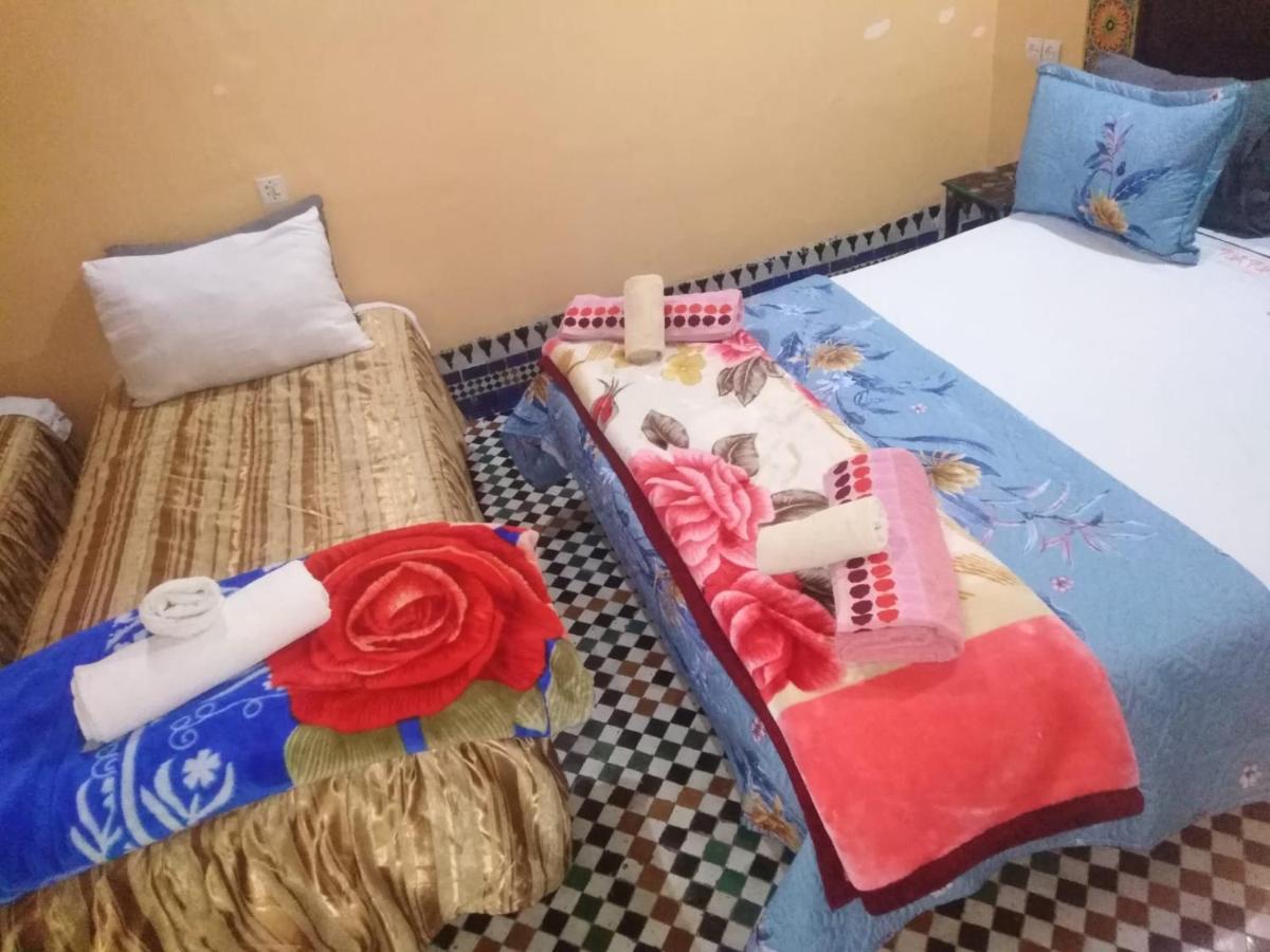 Riad Zahra Hotel Fes Ngoại thất bức ảnh